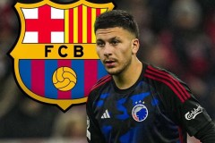 巴萨与塞维利亚同步官宣！西甲联赛迎新援，巴萨签下潜力新星，塞维利亚加强边路防守