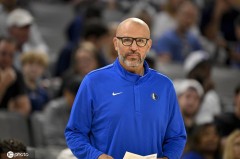 基德与独行侠达成多年续约合同 去年率队杀入总决赛