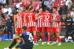 10/17 菜鸟互啄谁主沉浮？德甲 柏林联合vs门兴