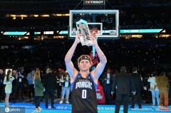 闹着玩？公牛签下3届扣篮王麦克朗 仅3小时后将他裁掉