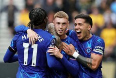 巴黎圣日耳曼与切尔西争夺世俱杯冠军