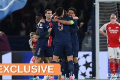 6500万欧！曝C罗接班人离开大巴黎，曼联利物浦尤文抢欧冠神锋