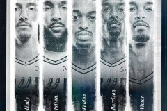 马刺VS广州首发：文班领衔 龙狮3外援+李祥波刘颜诚