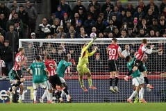 利物浦2-3布伦特福德 遭遇联赛四连败