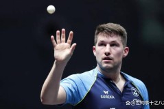 22分钟砍3-0！樊振东把德甲打成表演赛，这速度合理吗？