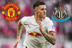 22岁德甲射手或将登陆英超！7000万欧元身价的塞斯科等待曼联纽卡抢购