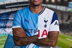 巴媒：热刺将8000万欧报价萨维尼奥！埃泽被截胡后全力攻萨维尼奥