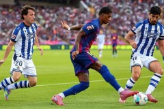 5球7助！巴萨愿3500万买断拉师傅：签约至2030 要求大幅降薪