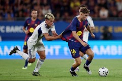 西甲最佳阵容解析：亚马尔领衔，塞维利亚四将强势入选