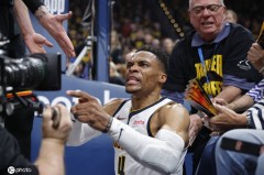 威少为何不学保罗利拉德？雷霆抵触回家剧本动机充分