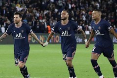 博格巴成为法甲最大牌球星，他的到来改变了联赛形象