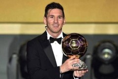 金球奖最多国家揭晓，巴西仅5座，德国29年无金球