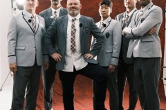 曼联老男孩重聚！费迪南德、卡里克、小猪、鲁尼、维迪奇、朴智星