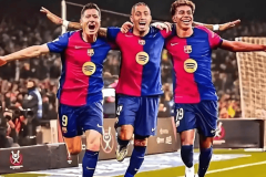 3:30！西甲焦点战：巴萨客战莱万特，冷门即将上演？