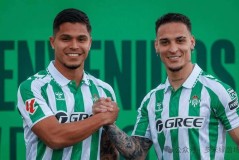 10.27 西甲 皇家贝蒂斯VS马德里竞技