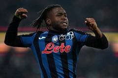 国米与卢克曼达成5年合同 亚特兰大标价5000万欧