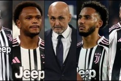 欧冠出线尤文至少需要8-9分，斯帕莱蒂冬窗考虑补强中场和防线，维拉蒂要来？