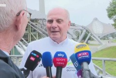 糊涂了？赫内斯称欧冠若进决赛最多踢13场，而新赛制需踢15或17场