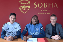 阿森纳夏窗净支出世界第一 埃泽是枪手队史第五高价货