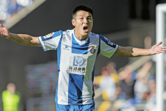 利物浦名宿杰拉德：武磊在西甲进了很多球，站稳了脚跟，但我们没钱签下他