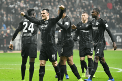 【25129期足彩胜负彩推荐】德甲勒沃库森历史优势VS法兰克福近期强势，谁能笑到最后？