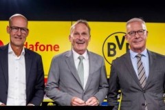 多特24/25财年营业额达5.26亿欧，创队史最高营收