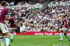 复刻世界杯！里沙利松梅开二度接过孙兴慜衣钵，扛起热刺进攻大旗