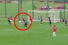 太阳报：15岁小鲁尼打入曼联U18生涯首球 但风头仍被14岁队友盖过