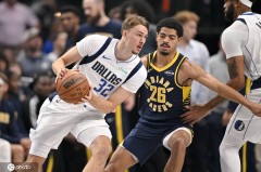 弗拉格15+10西亚卡姆27+13 独行侠险胜步行者