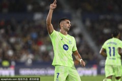 0-2睡醒开工！巴萨最近4场西甲2球落后 最终都逆转取胜