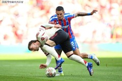 利物浦4-5惜败水晶宫：新援进球却难救主，斯洛特新赛季压力不小