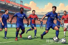 世俱杯决赛：切尔西VS巴黎圣日耳曼 切尔西与大巴黎谁能笑傲群雄？