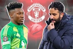 标价3000万无人问津！TA：奥纳纳今夏想涨薪续约，阿莫林并不认可