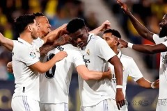 西甲：赫塔菲VS皇马，皇马多名主力征召，疲惫不堪，是否为欧冠轮换？