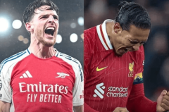 最后2天！阿森纳1.3亿空间引爆转会狂潮，塔圣还有大招？