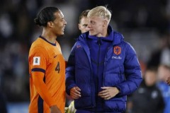 标价5000万！荷媒：海鸥中卫范赫克拒绝续约！他想转会至顶级球队