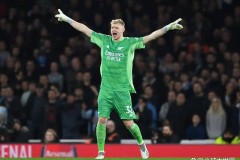 2-2战平，27岁阿森纳旧将拉姆斯代尔扑点难救主，纽卡遭西甲队绝平