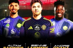 土超冠军或签曼联两门将之一，奥纳纳仍不想走！阿莫林拒谈谁首发