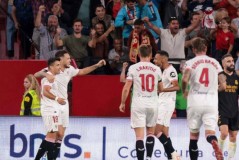 巴萨强势横扫塞维利亚，欧冠5冠王继续霸占西甲榜首