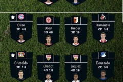 拜仁的迪亚斯与多特的库托，德甲第六轮的锋芒与转会联想