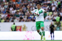 重磅！狼堡官宣：16岁国少新星杀入U17德甲，新赛季剑指首秀+主力