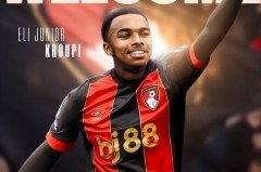 英超第二！伯恩茅斯又挖到新宝贝了，19岁射手6场4球状态拦不住