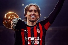 AC米兰战平副班长，莫德里奇再现顶级表现