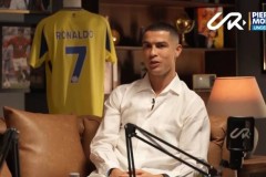 C罗：我如果在英超强队踢一年25球！西甲比沙特容易进球太多！