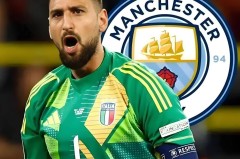 曼城输球后强势引援！多纳鲁马加盟！3500万欧元！