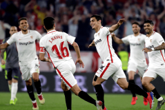 西甲：塞维利亚VS比利亚雷亚尔