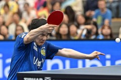 樊振东德甲赛场“杀疯”了，两连败后连赢4场！将迎德甲最强对手