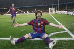 欧冠历史出场王是谁？穆勒第三，梅西非第一，前五皇马占三席