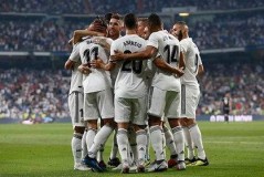 西甲 皇家马德里VS奥萨苏纳最新比分预测！