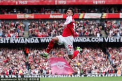 英超-苏比门迪双响哲凯赖什破门 阿森纳3-0完胜森林